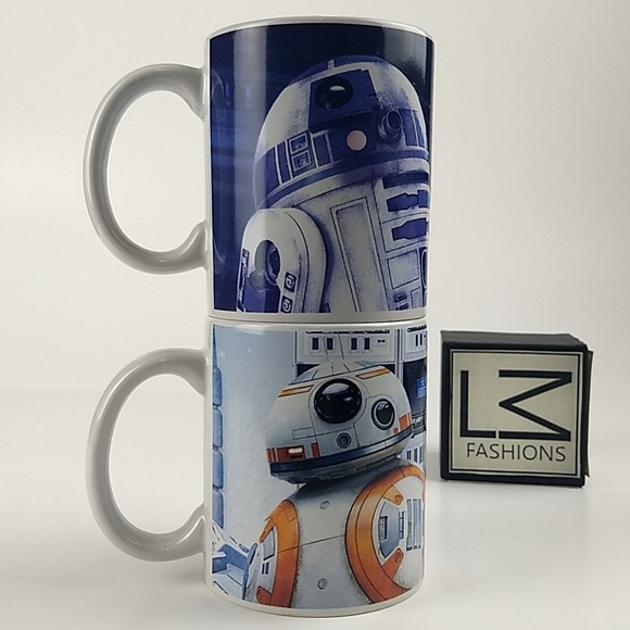 Star Wars Droid mug set - Picture 1 of 15